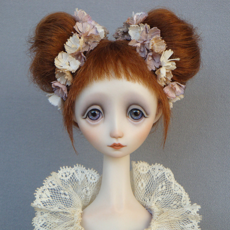 porcelain dorothy doll