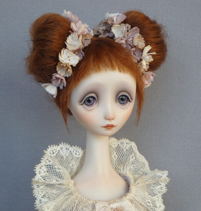 porcelain dorothy doll