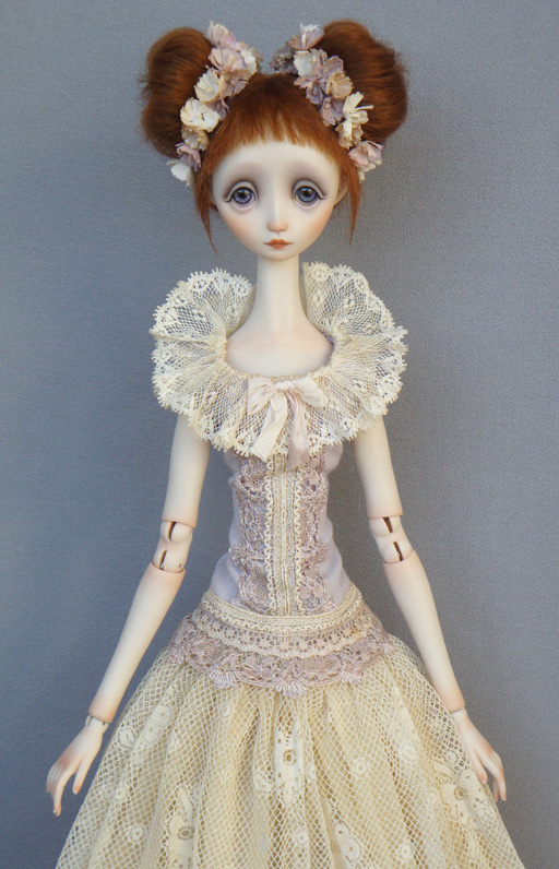 porcelain dorothy doll