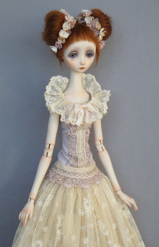 porcelain dorothy doll