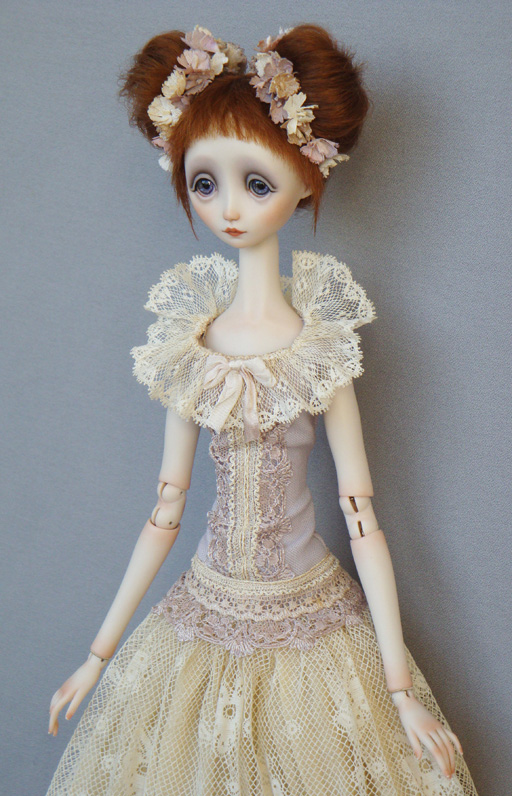 porcelain dorothy doll