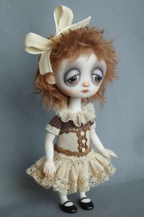 the doll peggy